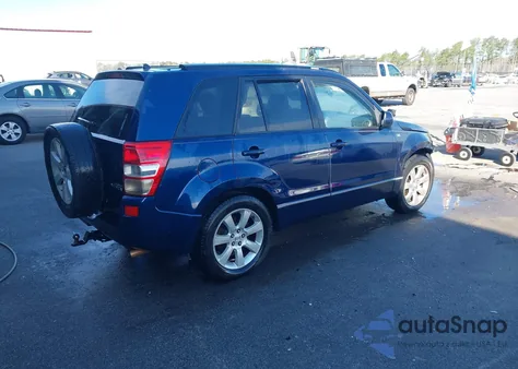 2010 Suzuki Grand Vitara Limited V6 from USA, damaged, VIN JS3TE1D9XA4100034